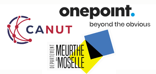 Colloque IA département Meurthe et Moselle, CANUT et Onepoint
